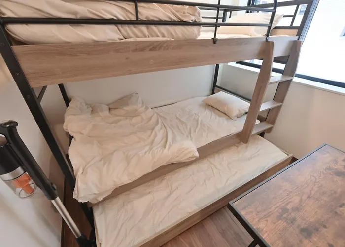 Style Wood Nishi-Shinjuku 2Nd Floor 3Rd Floor - Vacation Stay 68969V